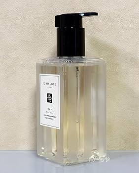 Amazon.com : Jo Malone Wild Bluebell Body & Hand Wash (With